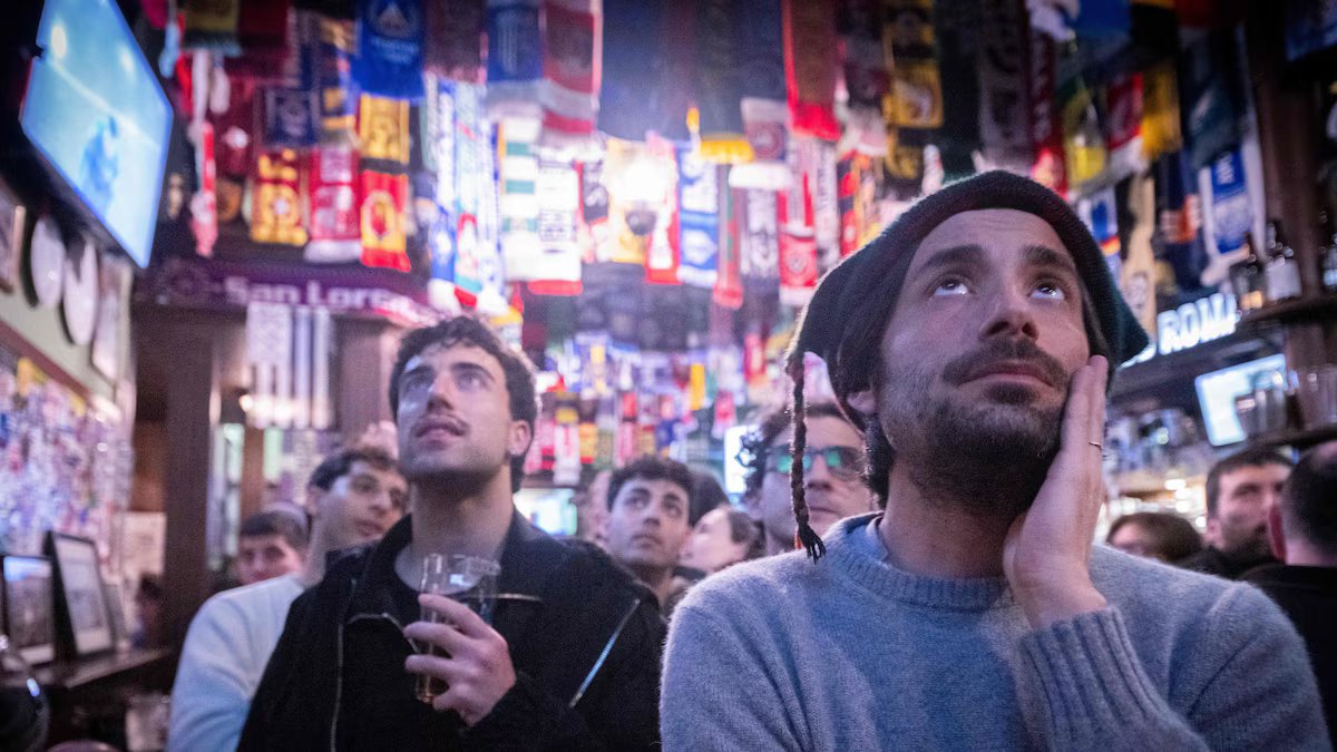 Itália novamente sem Copa do Mundo. a dor de não existir mais