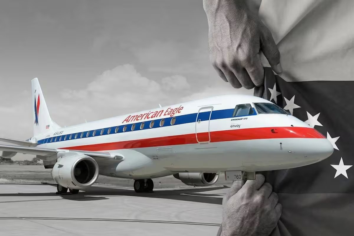 Já é oficial. American Airlines abre rota Miami-Caracas em abril com tarifas para a Venezuela.