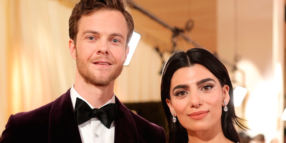 Jack Quaid e Claudia Doumit são casados, revelaram convidados famosos do casamento (incluindo seus pais famosos!) | claudia doumit, jack quaid, casada, casamento | Notícias e fofocas sobre celebridades | Entretenimento, fotos e vídeos