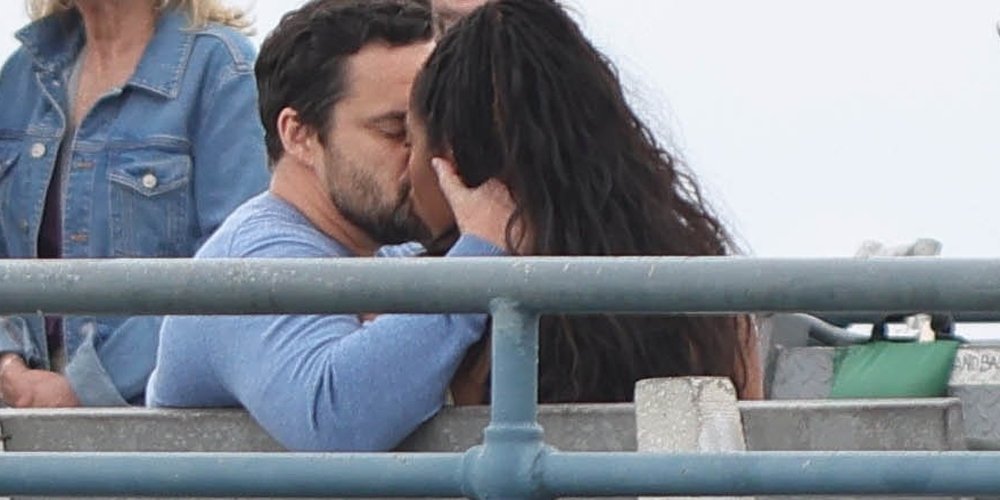 Jake Johnson e Jessica Williams se beijam durante as filmagens do novo projeto | Jake Johnson, Jessica Williams, Kevin Bacon | Notícias e fofocas sobre celebridades | Entretenimento, fotos e vídeos