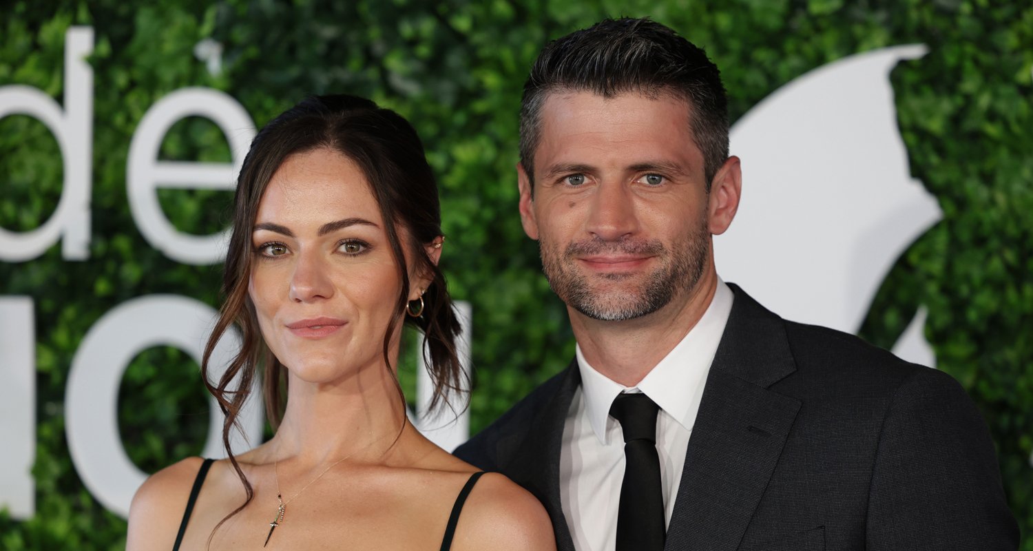 James Lafferty dá as boas-vindas ao primeiro filho com a esposa Alexandra Park! | Alexandra Park, bebê, nascimento, bebês famosos, James Lafferty | Notícias e fofocas sobre celebridades | Entretenimento, fotos e vídeos