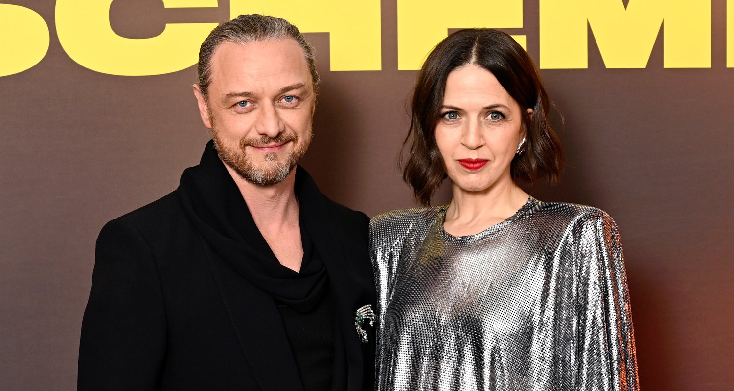 James McAvoy e sua esposa Lisa Liberati assistem à exibição em Londres de sua estreia na direção, ‘California Schemin’ | Fotos do evento, James McAvoy, Jennifer Winn, Lisa Liberati, Rebekah Murrell, Samuel Bottomley, Seamus McLean Ross | Notícias e fofocas sobre celebridades | Entretenimento, fotos e vídeos