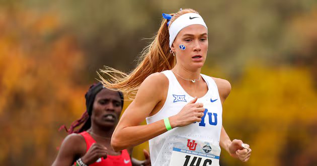 Jane Hedengren da BYU quebra outro recorde da NCAA – Deseret News