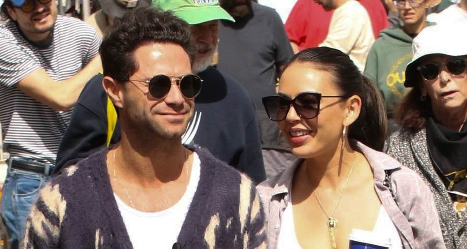 Janel Parrish e Sasha Farber dão as mãos no Farmer’s Market após rumores de namoro | Janel Parrish, Sasha Farber | Notícias e fofocas sobre celebridades | Entretenimento, fotos e vídeos