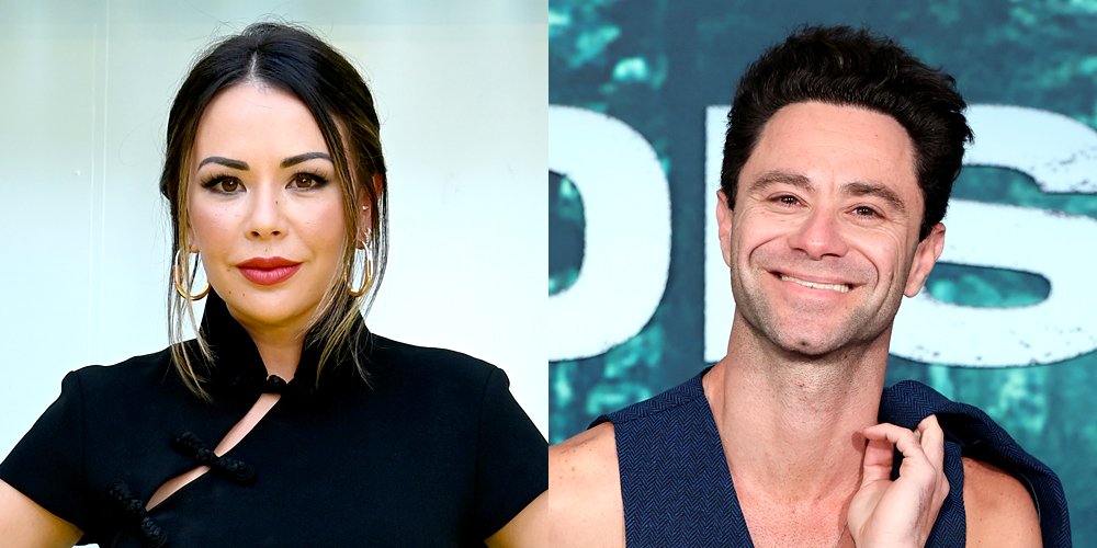 Janel Parrish supostamente se separou do marido Chris Long, vista ‘aconchegante’ com Sasha Farber | Chris Long, Janel Parrish, Sasha Farber | Notícias e fofocas sobre celebridades | Entretenimento, fotos e vídeos