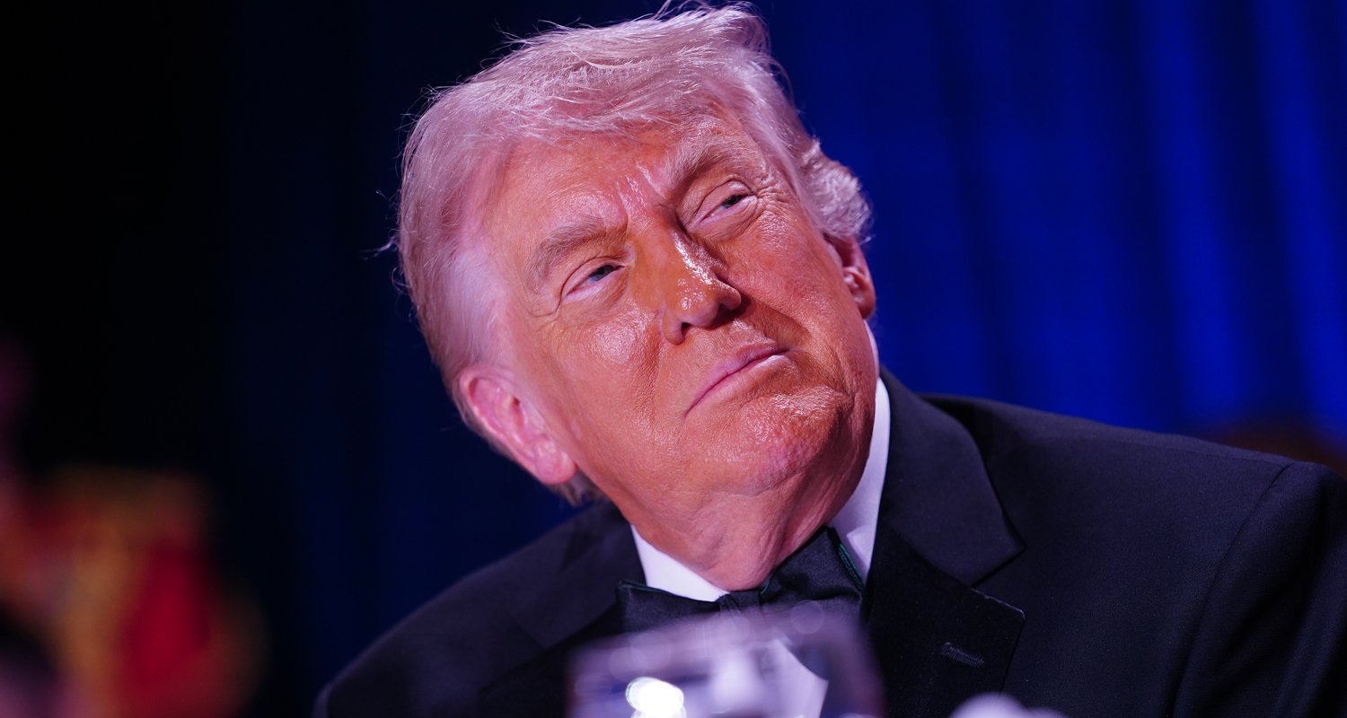 Jantar de correspondentes na Casa Branca para suspeito de tiroteio Cole Allen acusado de tentativa de assassinato de Donald Trump | Jantar dos Correspondentes da Casa Branca Donald Trump 2026 | Notícias e fofocas sobre celebridades | Entretenimento, fotos e vídeos