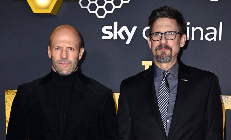 Jason Statham voltará a trabalhar com o diretor David Ayer no filme de ação ‘John ​​Doe’ | David Ayer Jason Statham John Doe Filmes | Notícias e fofocas sobre celebridades | Entretenimento, fotos e vídeos