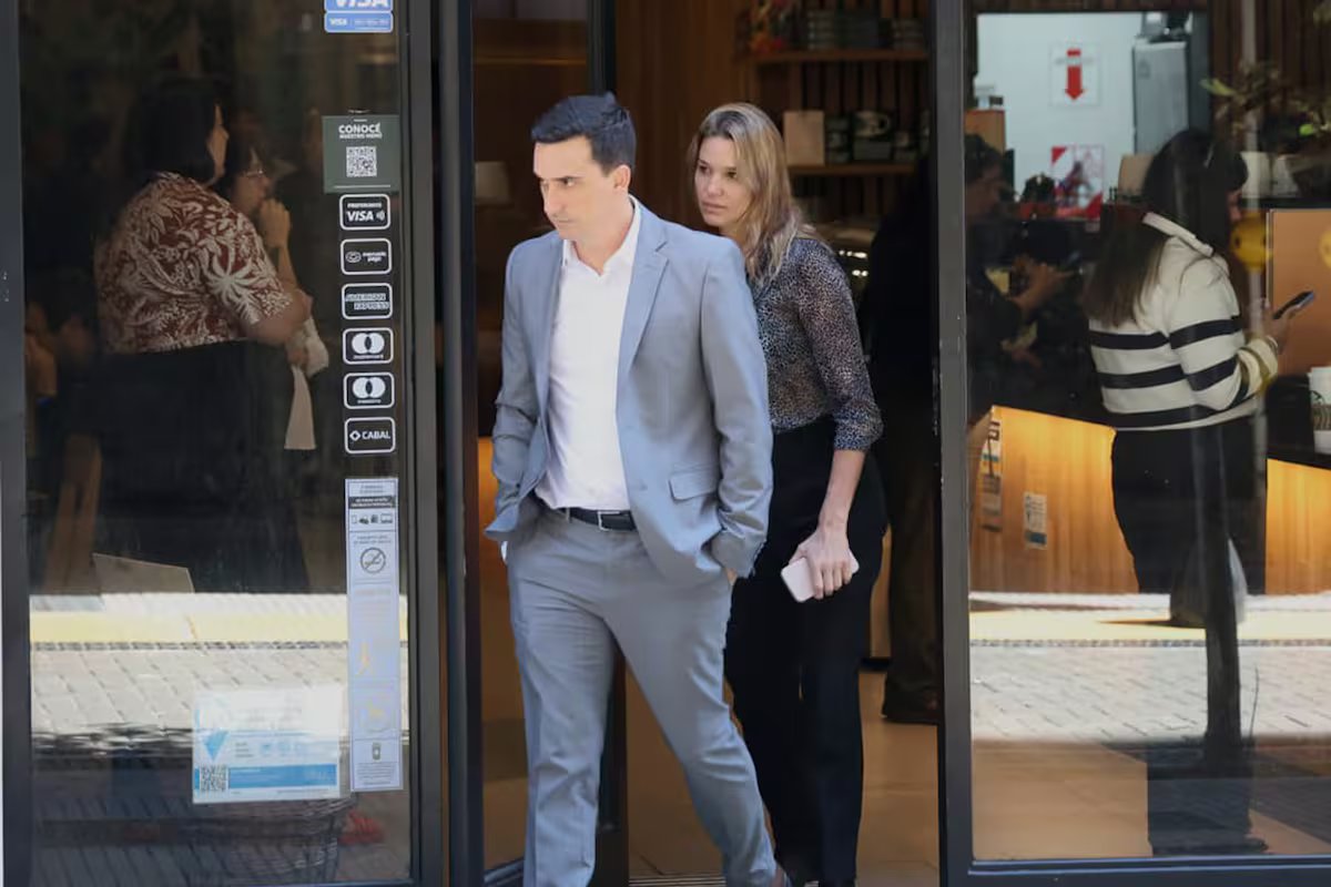 Javier Lanari, o funcionário da Milei que fechou a sala de imprensa da Casa Rosada