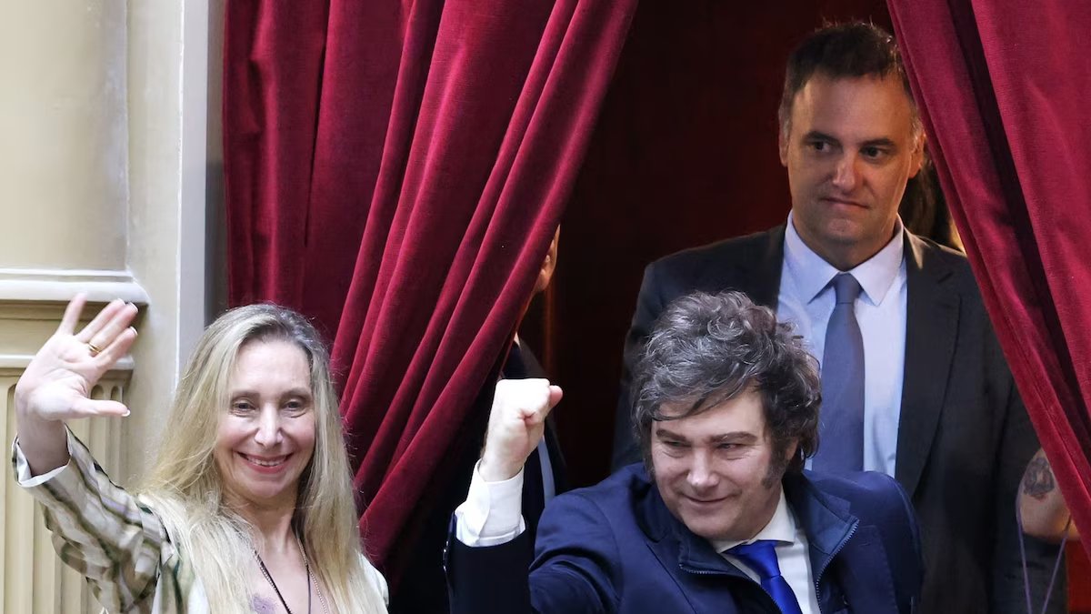 Javier Miele e seus acontecimentos, ao vivo. Inflação de março é conhecida e Adorni está prestes a comparecer ao Congresso