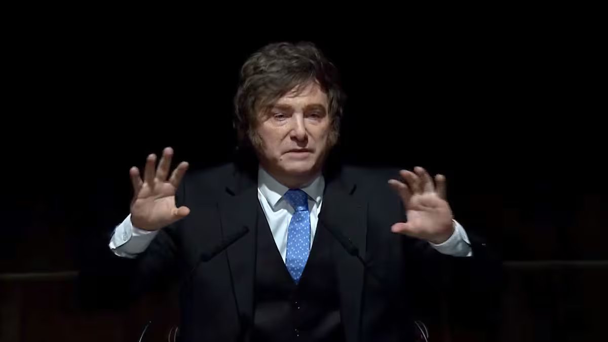 Javier Millais e seus acontecimentos ao vivo: negociações com o Banco Mundial e um novo apelo às reformas trabalhistas