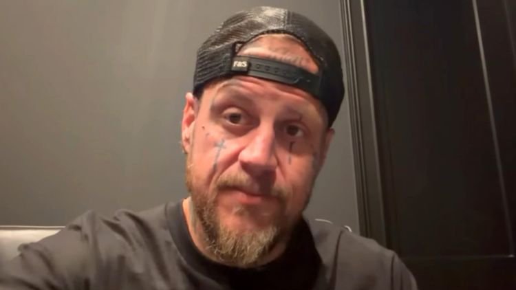 Jelly Roll admite que tem ‘evitado escadas’ enquanto detalha as lutas na jornada para perder peso | Rolo de gelatina | Notícias e fofocas sobre celebridades | Entretenimento, fotos e vídeos