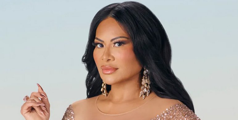 Jen Shah revela a única co-estrela de ‘Real Housewives of Salt Lake City’ com quem ela ainda conversa | Jen Shah, verdadeiras donas de casa de Salt Lake City | Notícias e fofocas sobre celebridades | Entretenimento, fotos e vídeos