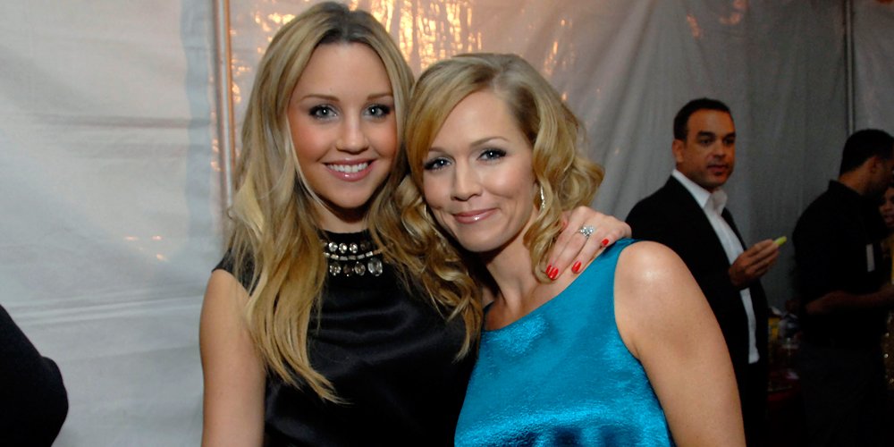Jennie Garth conta como trabalhar com Amanda Bynes em ‘What I Like About You’ ajudou a prepará-la para ser mãe de adolescentes | Amanda Bynes e Jennie Garth | Notícias e fofocas sobre celebridades | Entretenimento, fotos e vídeos