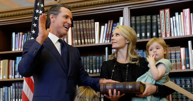 Jennifer Siebel Newsom é uma responsabilidade política? – Notícias Deseret