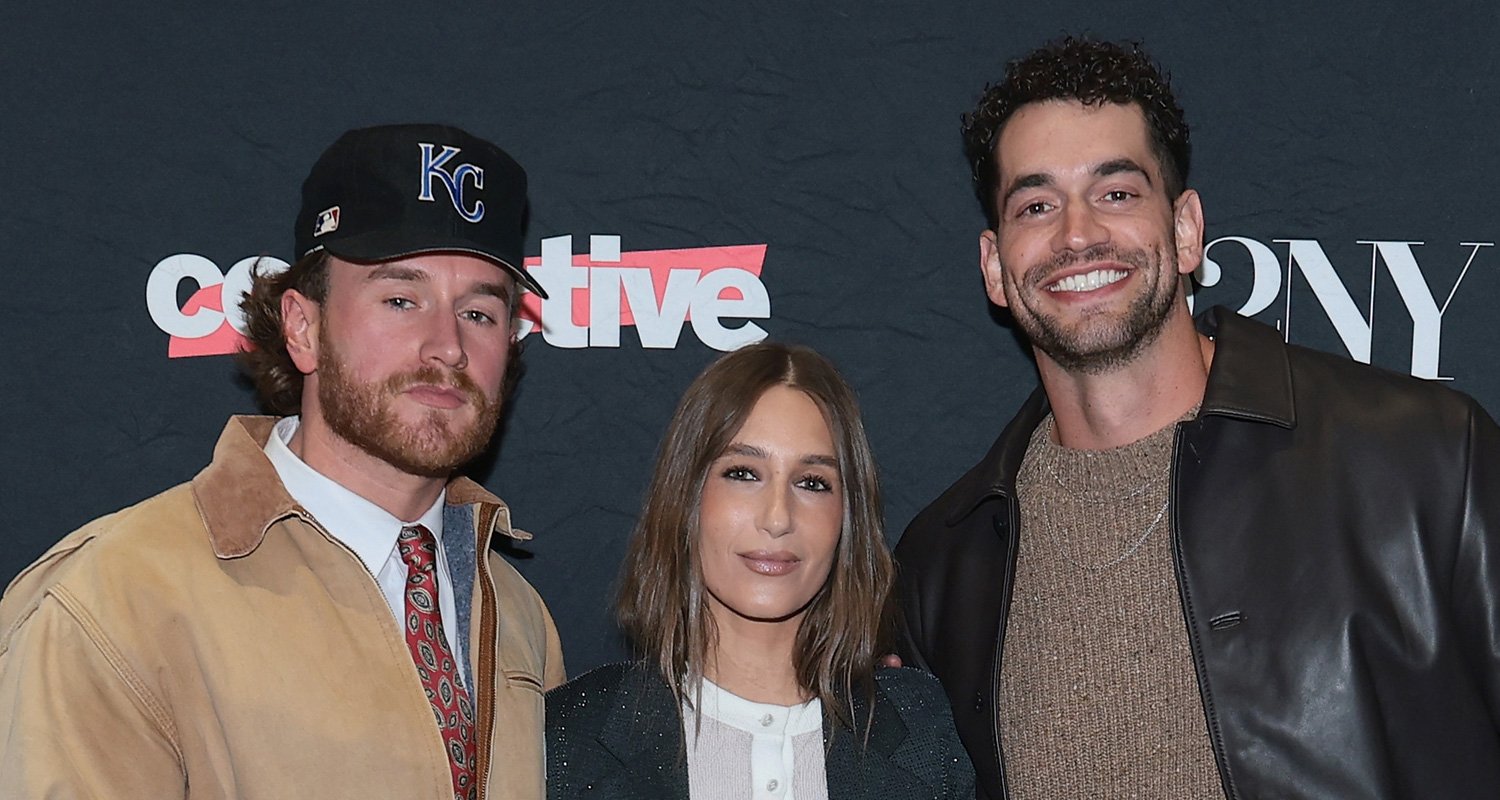 Jesse Solomon, da Summer House, fala sobre o romance de West Wilson e Amanda Batula | amanda batula, Jesse Solomon, Summer House, West Wilson | Notícias e fofocas sobre celebridades | Entretenimento, fotos e vídeos