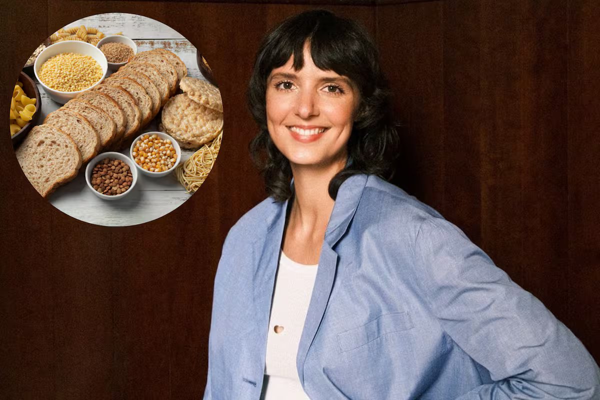 Jessie Inchauspé, bioquímica. “Não se trata de proibir alimentos, trata-se de compreender como e quando os comemos”