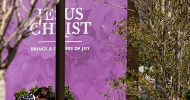 Jesus oferece paz diante da morte – Deseret News