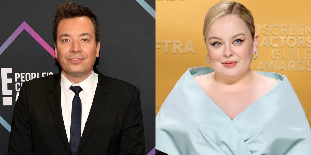 Jimmy Fallon trava o monólogo ‘SNL UK’ de Nicola Coughlan para uma sequência selvagem sobre hospedagem de ‘mágica’ | Jimmy Fallon, Nicola Coughlan, Saturday Night Live, Saturday Night Live Reino Unido, Televisão | Notícias e fofocas sobre celebridades | Entretenimento, fotos e vídeos