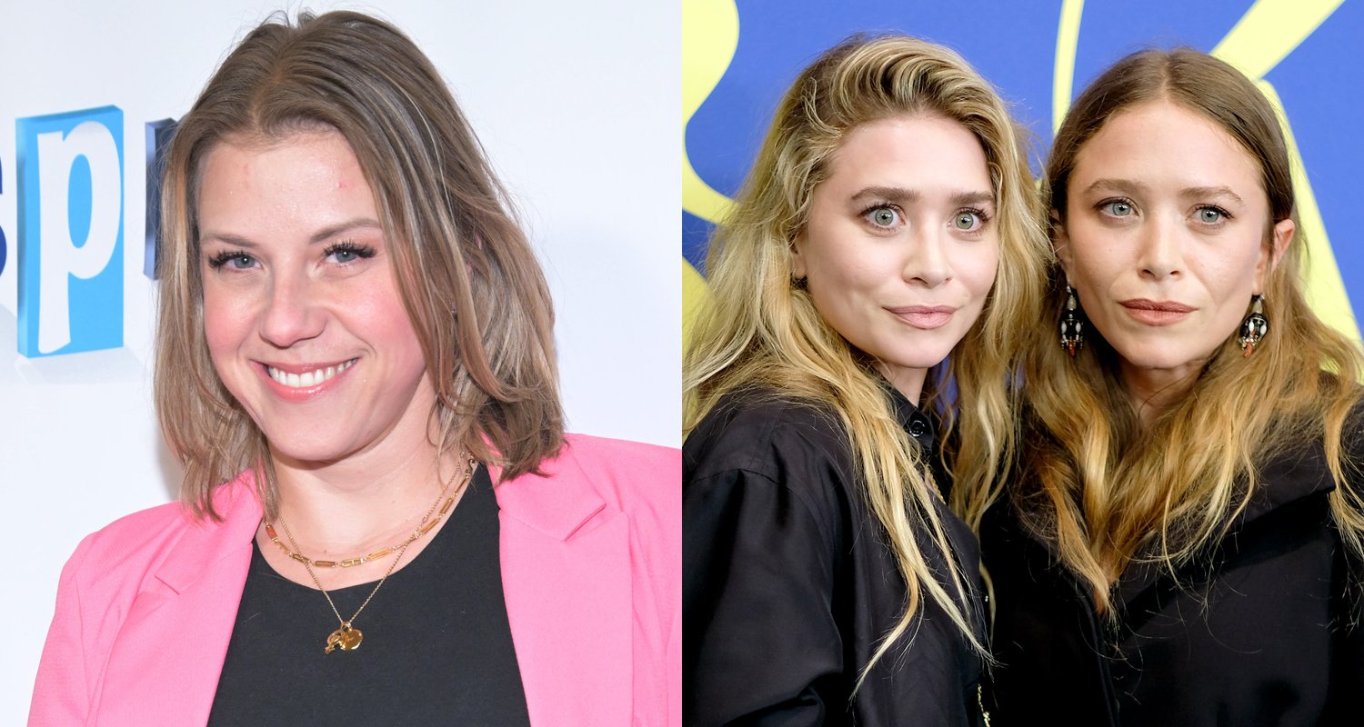 Jodie Sweetin revela se ainda conversa com as co-estrelas de ‘Full House’ Mary-Kate e Ashley Olsen | Ashley Olsen, Jodie Sweetin, Mary-Kate Olsen, Gêmeas Olsen | Notícias e fofocas sobre celebridades | Entretenimento, fotos e vídeos