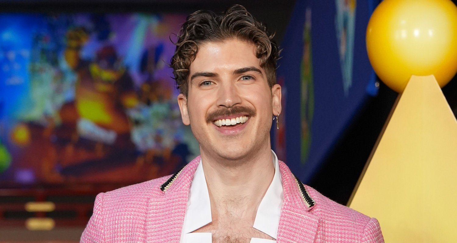 Joey Graceffa revela que o produtor de ‘The Amazing Race’ queria que ele aparecesse no programa | Joey Graceffa, Orgulho, A Corrida Incrível | Notícias e fofocas sobre celebridades | Entretenimento, fotos e vídeos