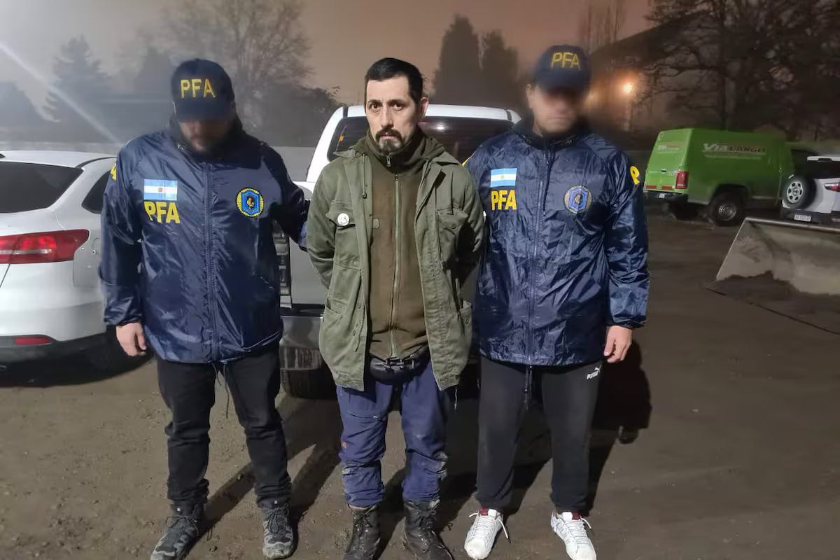 Jones Huala faz greve de fome para exigir “julgamento justo” e condições prisionais “decentes”