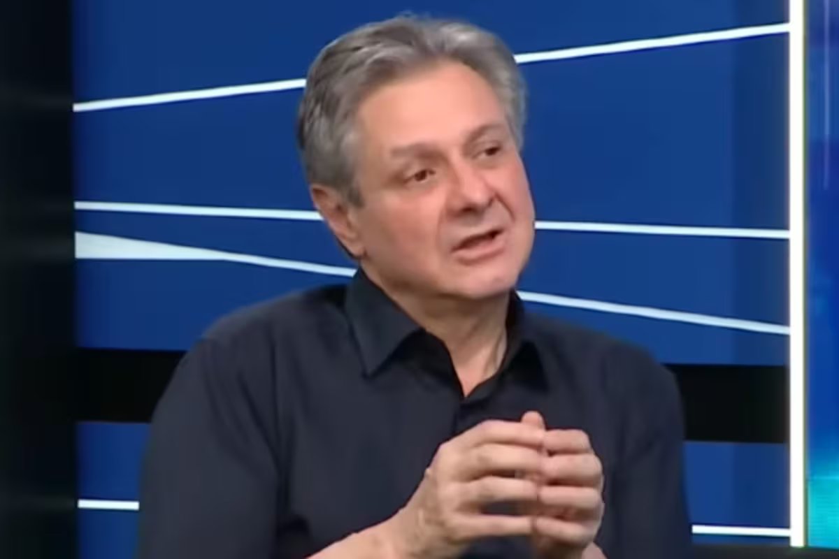 José Luis Daza explicou porque o risco do país não diminui. “Depende de certos fatores.”