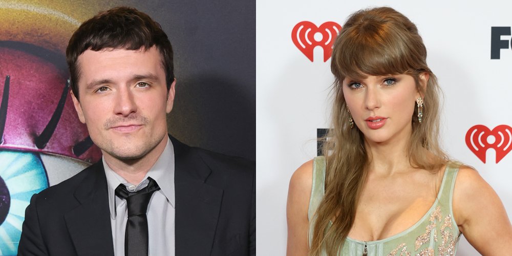 Josh Hutcherson esclarece o que ele quis dizer com sua sombra percebida de Taylor Swift e aborda a reação dos Swifties | Josh Hutcherson, Taylor Swift | Notícias e fofocas sobre celebridades | Entretenimento, fotos e vídeos