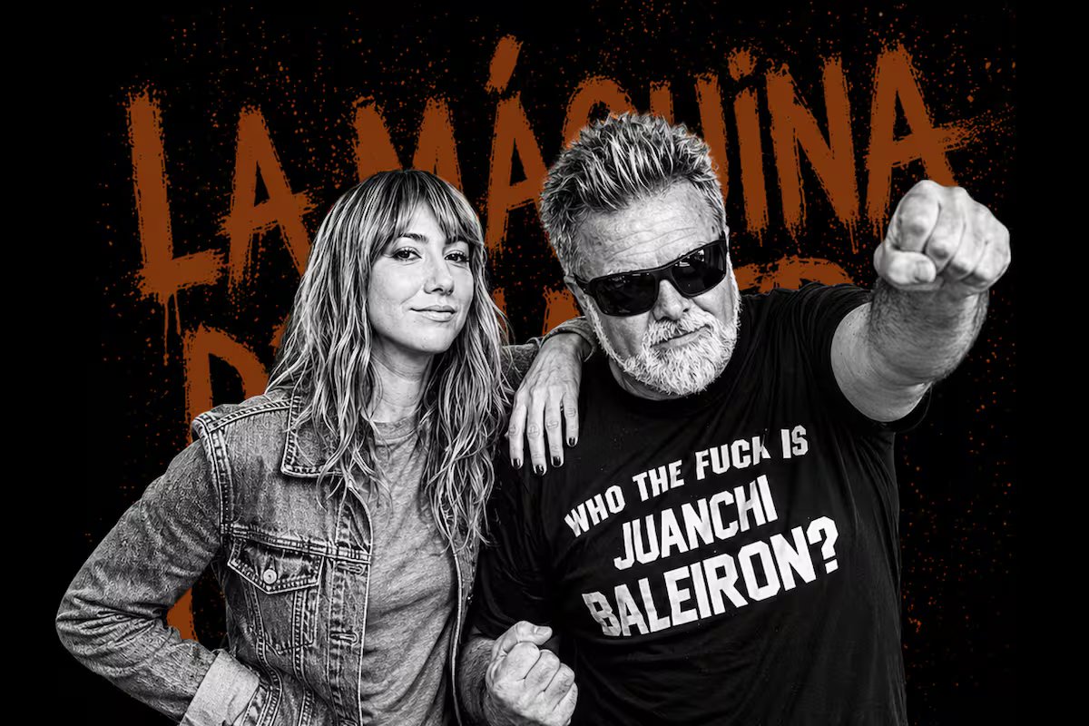 Juanchi Baleiro e a arte da produção. a magia de seu novo álbum