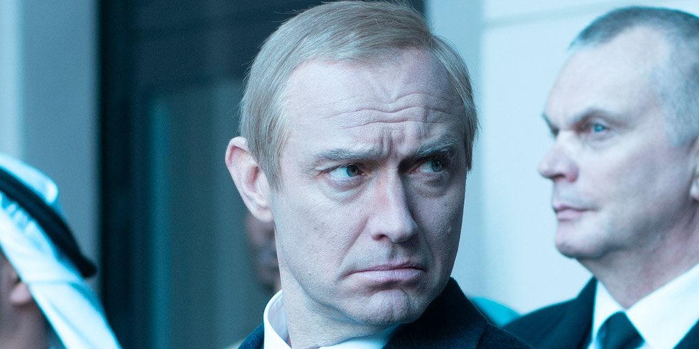 Jude Law como Vladimir Putin: assista ao trailer de ‘O Mágico do Kremlin’ | Alicia Vikander, Jeffrey Wright, Jude Law, Filmes, Paul Dano, O Mágico do Kremlin, Tom Sturridge, Trailer, Vladimir Putin, Will Keen | Notícias e fofocas sobre celebridades | Entretenimento, fotos e vídeos