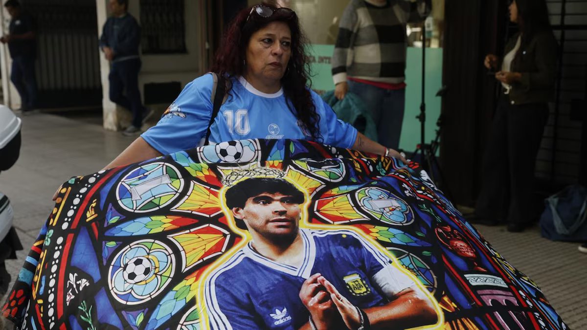 Julgamento da morte de Maradona. tudo o que você precisa saber sobre sustentação oral no Tribunal de San Ysidro