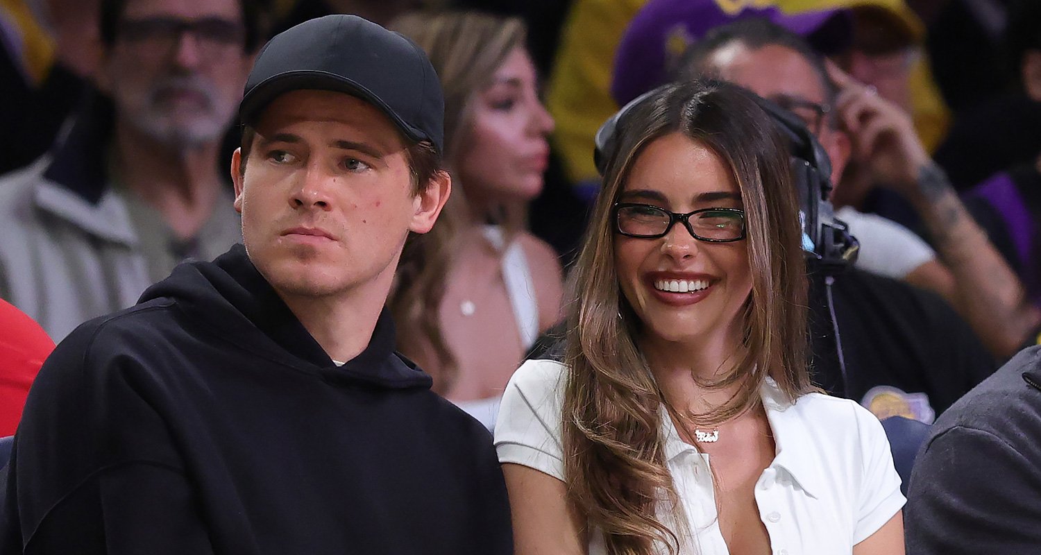 Justin Herbert chama a namorada Madison Beer de seu ‘mundo’ na primeira postagem com ela no Instagram | Justin Herbert, cerveja Madison | Notícias e fofocas sobre celebridades | Entretenimento, fotos e vídeos