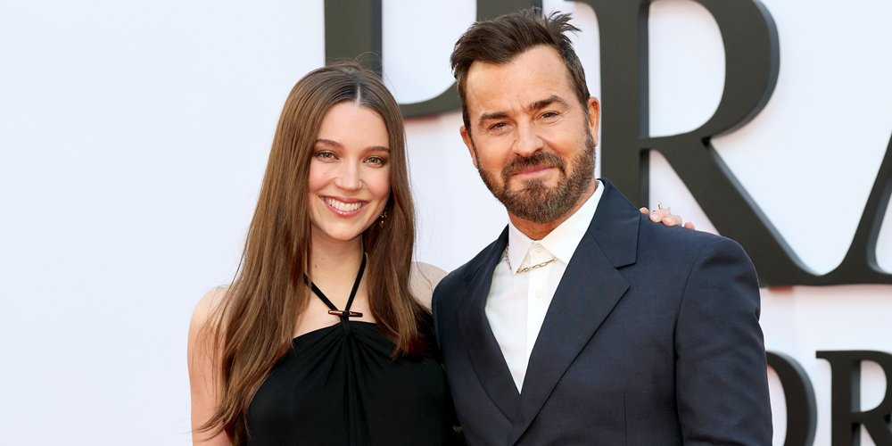 Justin Theroux e sua esposa Nicole Brydon Bloom estreiam ‘The Devil Wears Prada 2’ no tapete vermelho 3 dias após anunciarem o nascimento de seu primeiro filho | Justin Theroux Filmes Nicole Brydon Bloom O Diabo Veste Prada 2 | Notícias e fofocas sobre celebridades | Entretenimento, fotos e vídeos