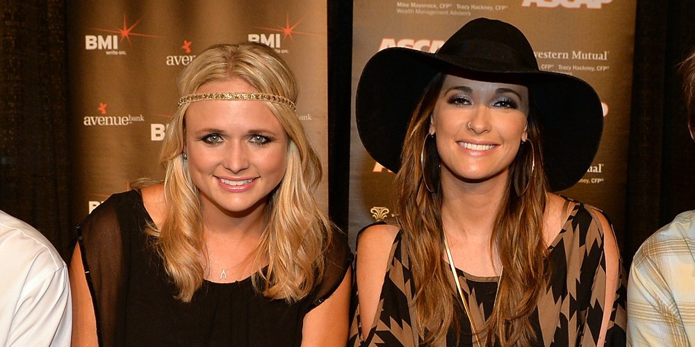 Kacey Musgraves confirma carne ‘Grade A’ com Miranda Lambert, revela como eles se conheceram para uma nova música – Just Jared – Celebrity News & Gossip