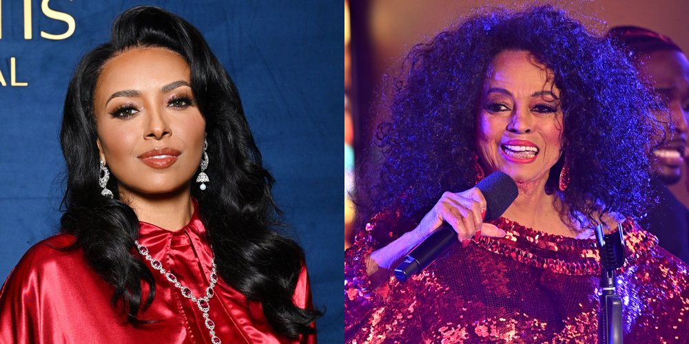 Kat Graham, cortada do filme de Michael Jackson, explica que ‘considerações legais’ afetaram suas cenas como Diana Ross | Diana Ross, Kat Graham, Michael, Michael Jackson | Notícias e fofocas sobre celebridades | Entretenimento, fotos e vídeos