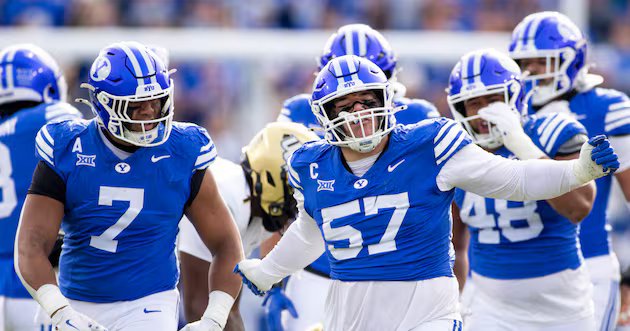 Keanu Tanuvasa da BYU fala sobre gols, NIL e a vida depois do futebol – Deseret News