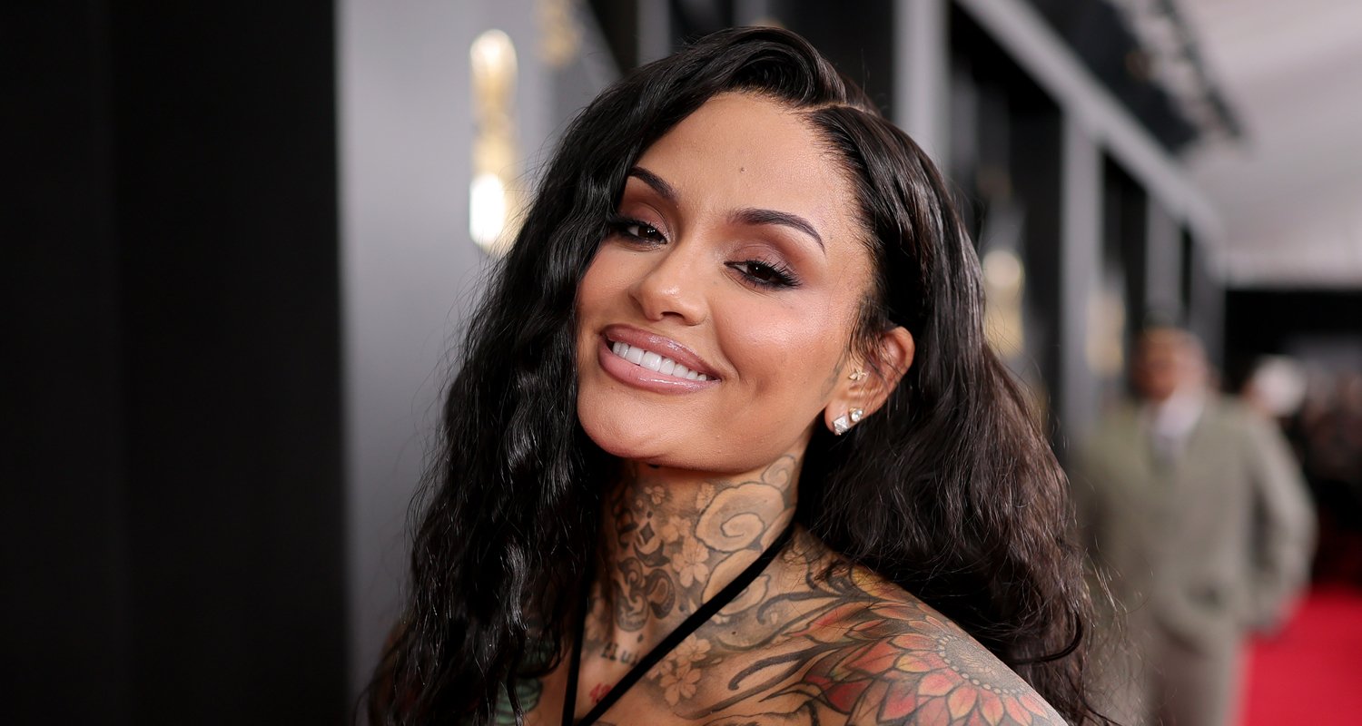 Kehlani lança novo álbum autointitulado – Ouça agora! | Primeiro Ouça, Kehlani, Música | Notícias e fofocas sobre celebridades | Entretenimento, fotos e vídeos