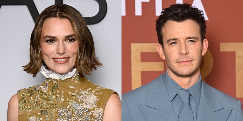 Keira Knightley e Luke Thompson dirigirão a nova adaptação para o palco do West End de ‘The Lives of Others’ | Keira Knightley, Luke Thompson, Stephen Dillane, Teatro, West End | Notícias e fofocas sobre celebridades | Entretenimento, fotos e vídeos