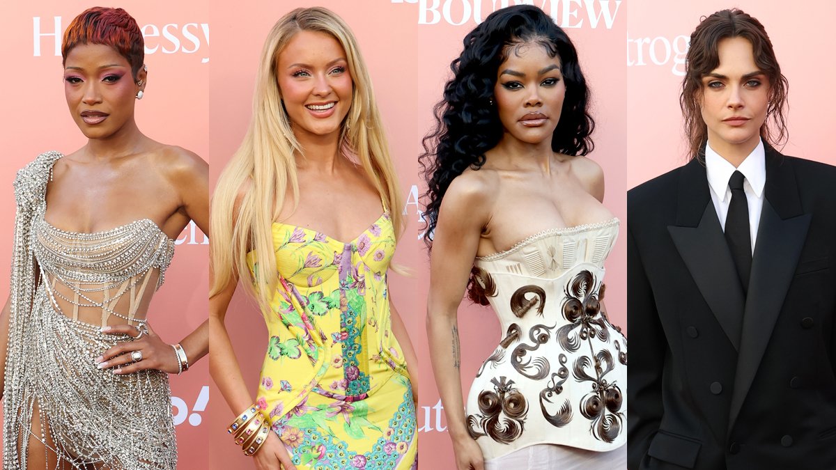 Keke Palmer, Zara Larsson, Teyana Taylor e mais estrelas participam da Billboard Women in Music 2026! – Just Jared – Notícias e fofocas sobre celebridades