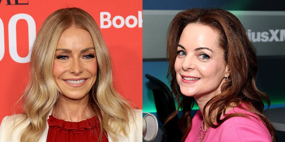 Kelly Ripa revela que fez o teste para ‘Father Of The Bride’ e conta histórias de audição com Kimberly Williams-Paisley | Pai da Noiva Kelly Ripa Kimberly Williams-Paisley Filmes | Notícias e fofocas sobre celebridades | Entretenimento, fotos e vídeos