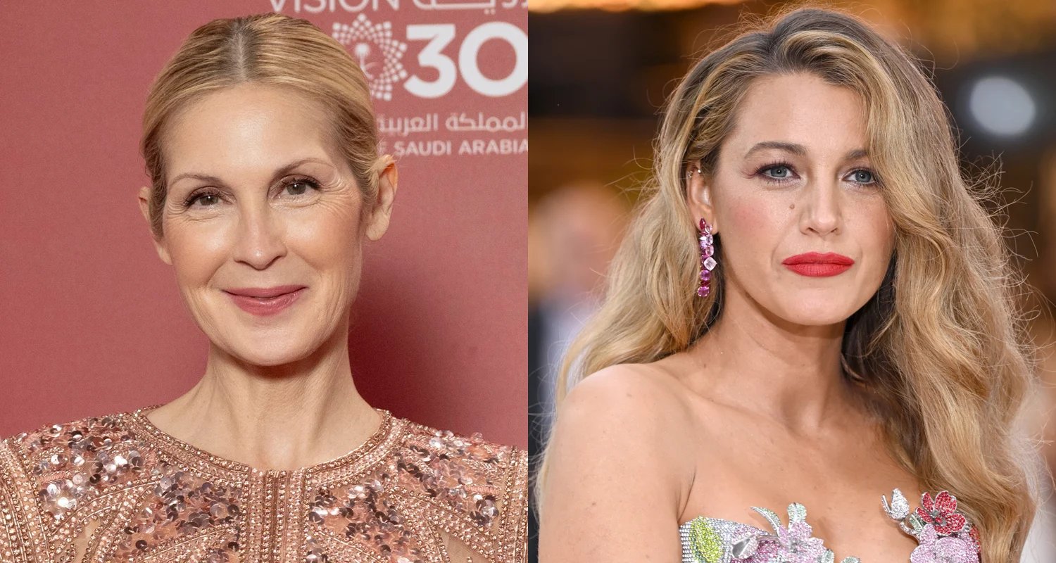 Kelly Rutherford perguntou sobre o drama jurídico de Blake Lively ‘It Ends With Us’ em nova entrevista | Blake Lively Gossip Girl termina conosco Kelly Rutherford | Notícias e fofocas sobre celebridades | Entretenimento, fotos e vídeos