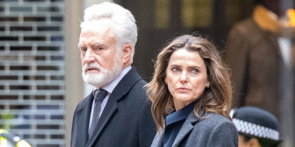 Keri Russell e Bradley Whitford filmam a 4ª temporada de ‘The Diplomat’ em Londres | Bradley Whitford, Keri Russell, Netflix, Televisão, O Diplomata | Notícias e fofocas sobre celebridades | Entretenimento, fotos e vídeos