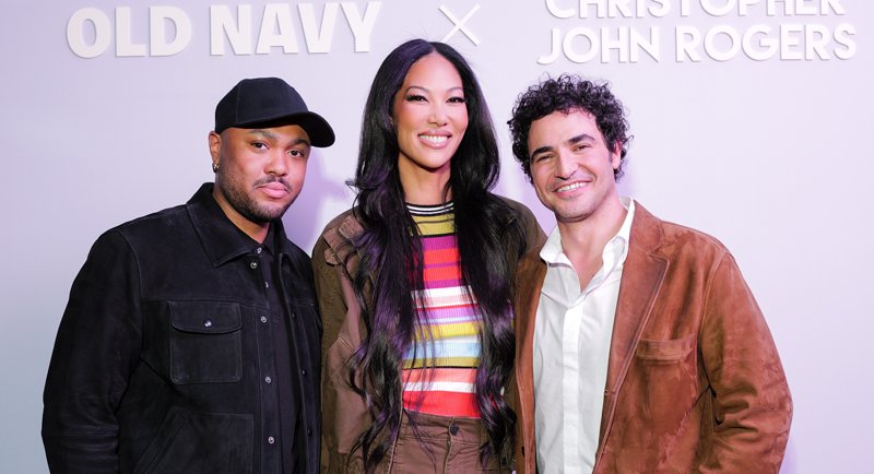 Kimora Lee Simmons comemora campanha da coleção Old Navy x Christopher John Rogers em evento em Nova York | Avantika, Chloe Fineman, Christopher John Rogers, Moda, Gayle King, Iris Apatow, Katie Holmes, Kimora Lee Simmons, Zac Posen | Notícias e fofocas sobre celebridades | Entretenimento, fotos e vídeos