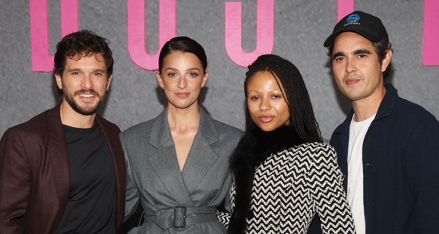 Kit Harington, Marisa Abela, Myha’a e Max Minghella se reúnem para o evento Emmy FYC da 4ª temporada da ‘Indústria’ | Fotos de eventos, indústria, Kit Harington, Marisa Abela, Max Minghella, Myha’la | Notícias e fofocas sobre celebridades | Entretenimento, fotos e vídeos