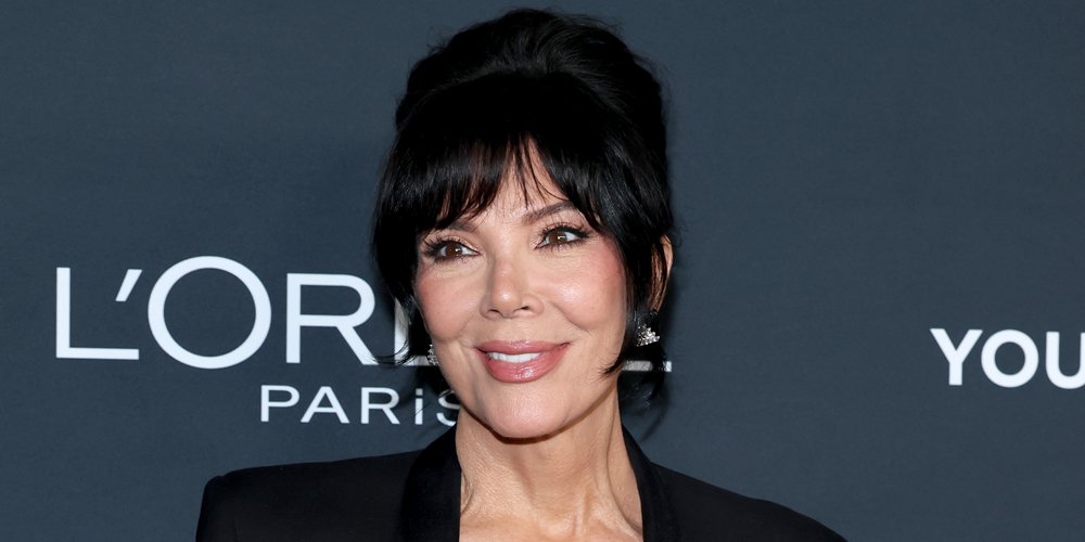 Kris Jenner responde a rumores de que ela está chateada com a lavagem do rosto – Just Jared – Notícias e fofocas de celebridades