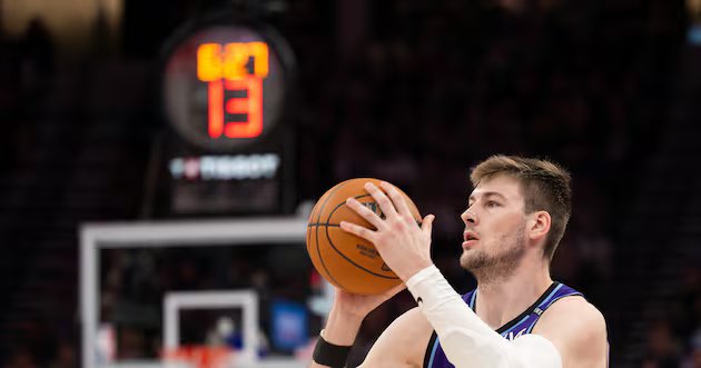 Kyle Filipowski está lentamente se adaptando ao Jazz – Deseret News