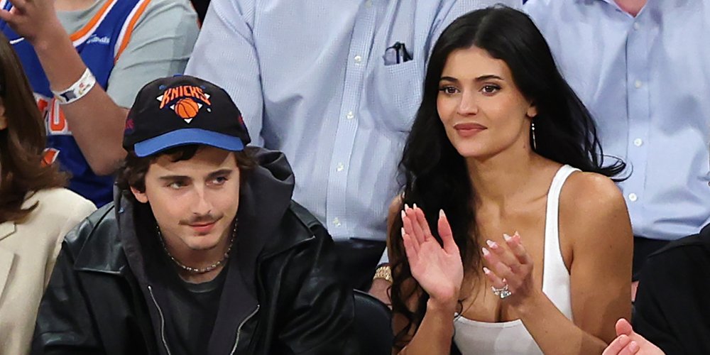 Kylie Jenner e Timothée Chalamet torcem pelo New York Knicks ao lado de mais celebridades! | Fotos espontâneas, Kylie Jenner, Timothee Chalamet | Notícias e fofocas sobre celebridades | Entretenimento, fotos e vídeos