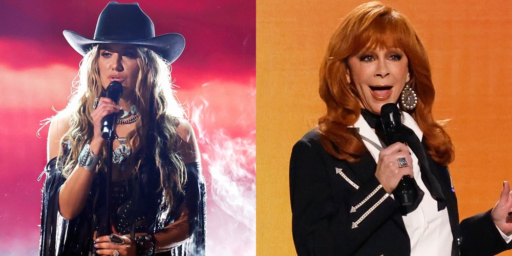 Lainey Wilson compartilha o conselho que Reba McEntire lhe deu enquanto ela lutava para se ajustar à nova fama | Lainey Wilson, Reba McEntire | Notícias e fofocas sobre celebridades | Entretenimento, fotos e vídeos