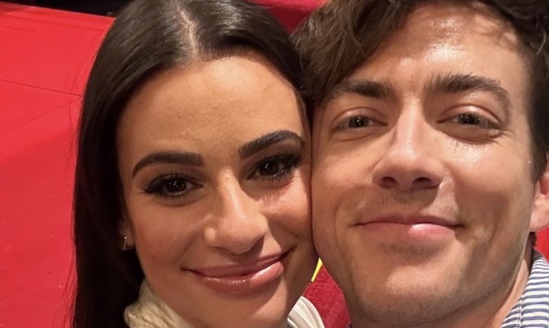 Lea Michele e Kevin McHale de Glee se reencontram nos bastidores da Broadway | Broadway, Glee, Kevin McHale, Lea Michele | Notícias e fofocas sobre celebridades | Entretenimento, fotos e vídeos