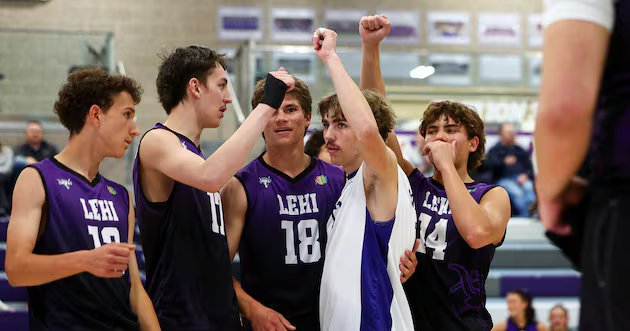 Lehigh vence 3 sets sobre Cedar Valley – Deseret News