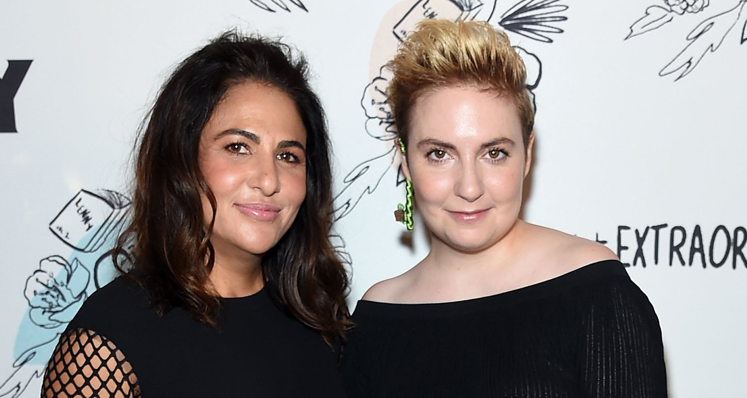 Lena Dunham compartilha comentários raros sobre desentendimento com a co-estrela de ‘Girls’ Jenni Konner | Meninas, Jenni Konner, Lena Dunham | Notícias e fofocas sobre celebridades | Entretenimento, fotos e vídeos